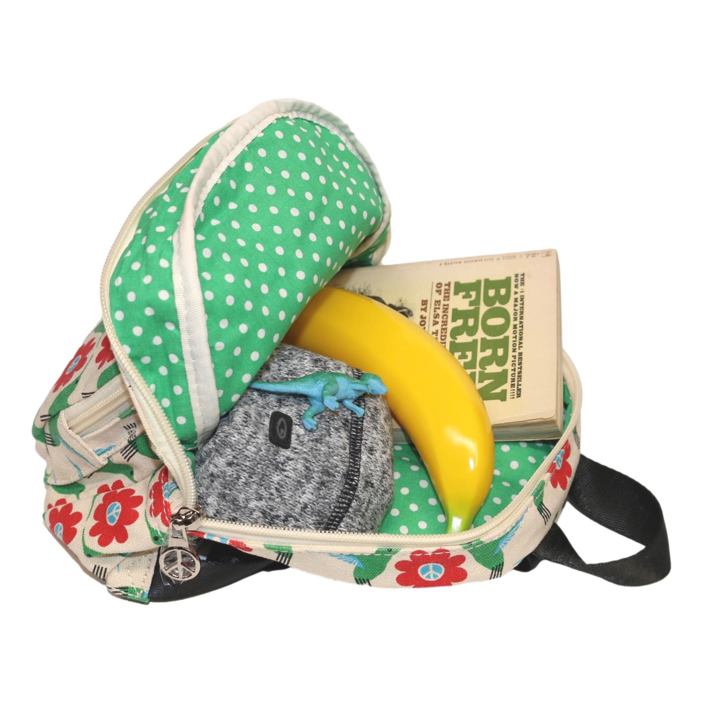 Kids TINY Backpack Hummingbird