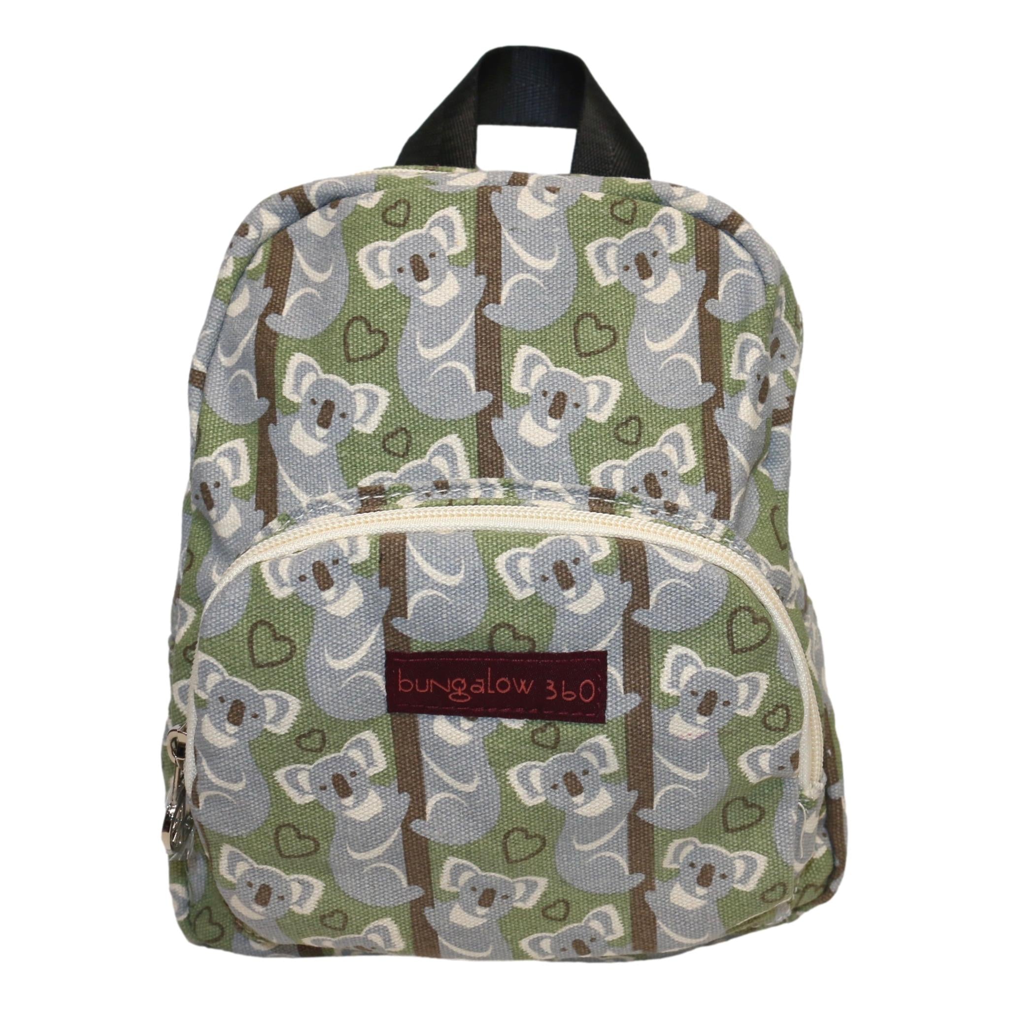 bungaloo 360 mini backpack whale Adult Elephant Bungalow360 day wear bungalow 360 | Bags |