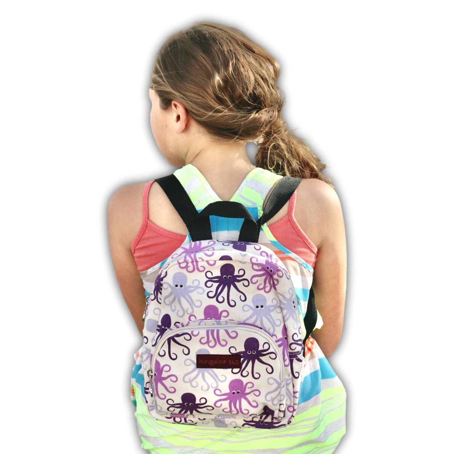 Kids TINY Backpack Octopus