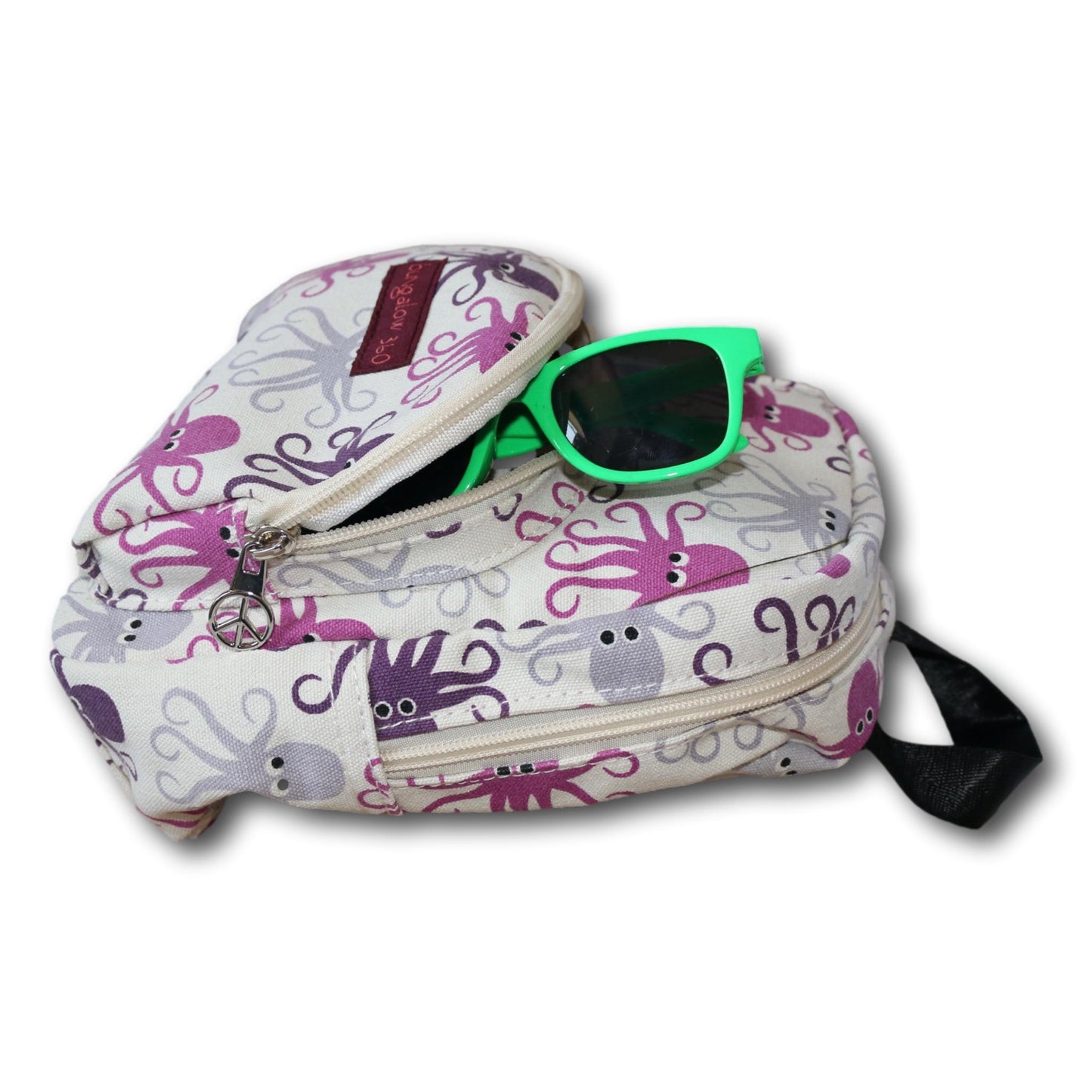 Kids TINY Backpack Octopus