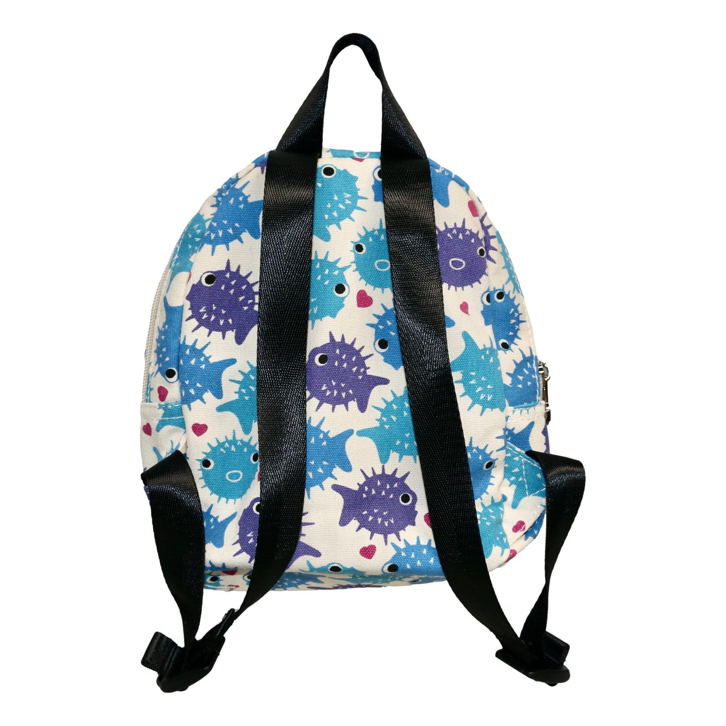 Kids TINY Backpack Puffer Fish