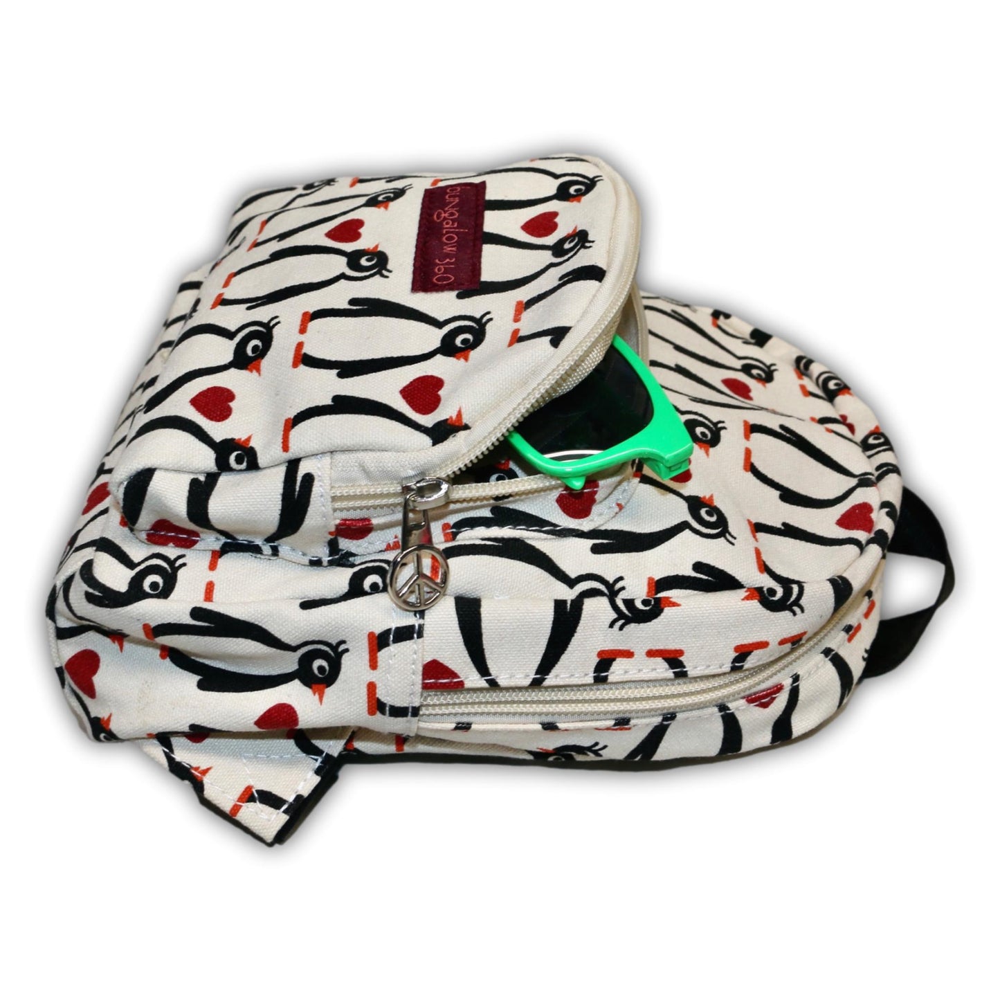 Kids TINY Backpack Penguin