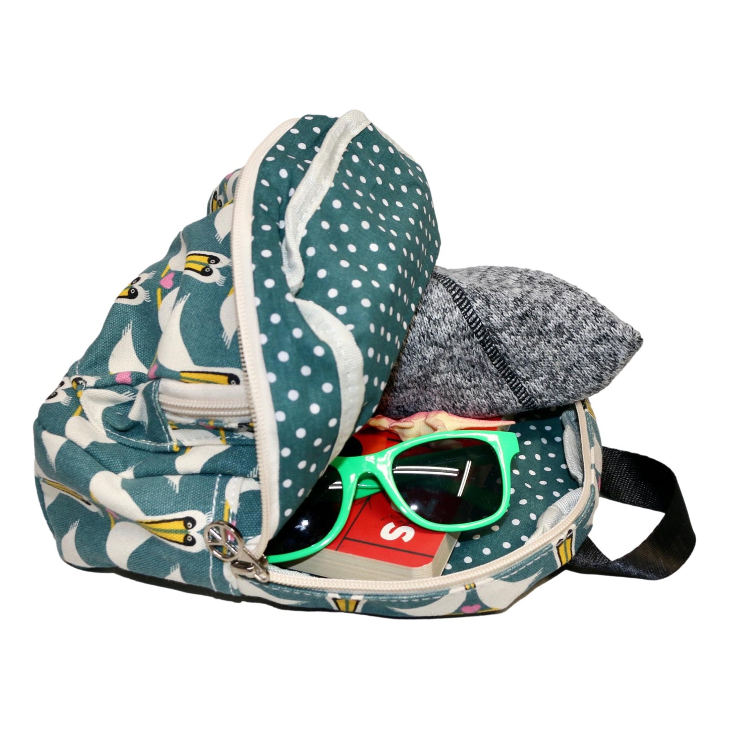 Kids TINY Backpack Pelican