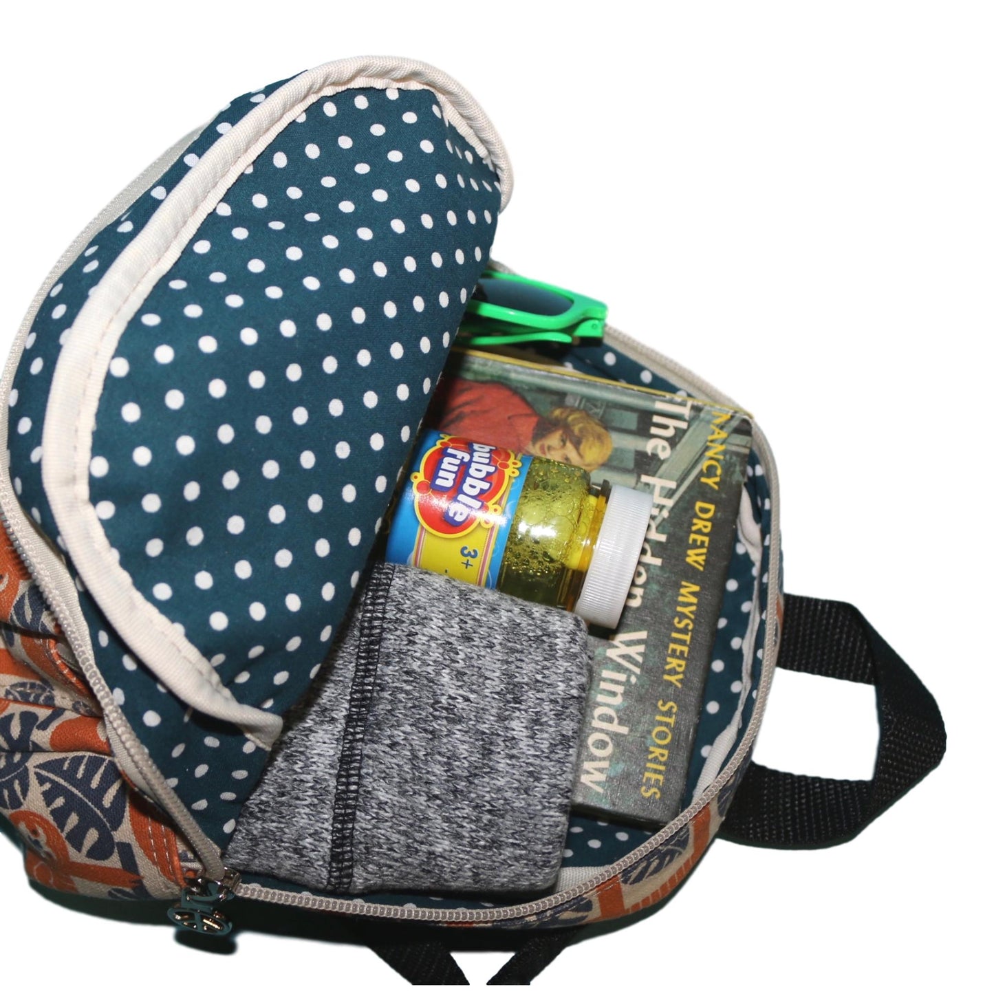 Kids TINY Backpack Sloth