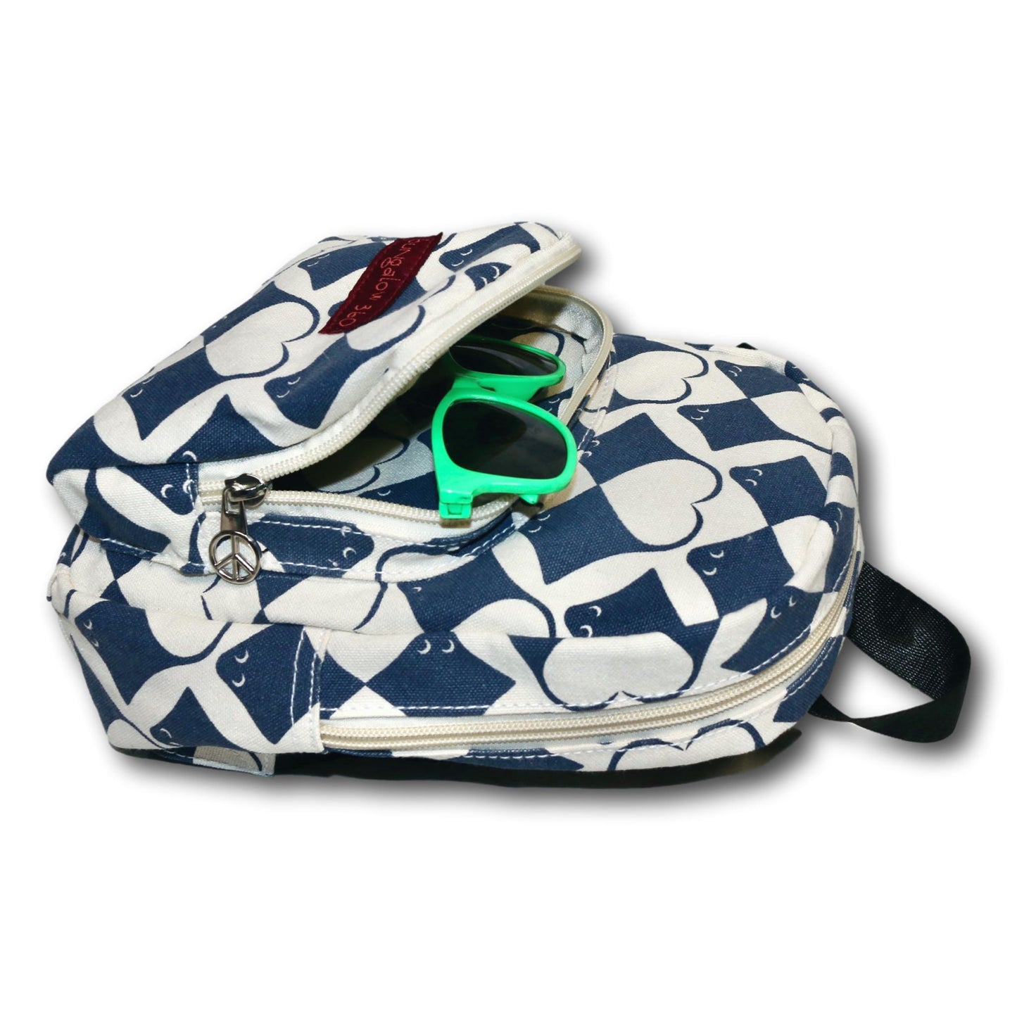 Kids TINY Backpack Stingray