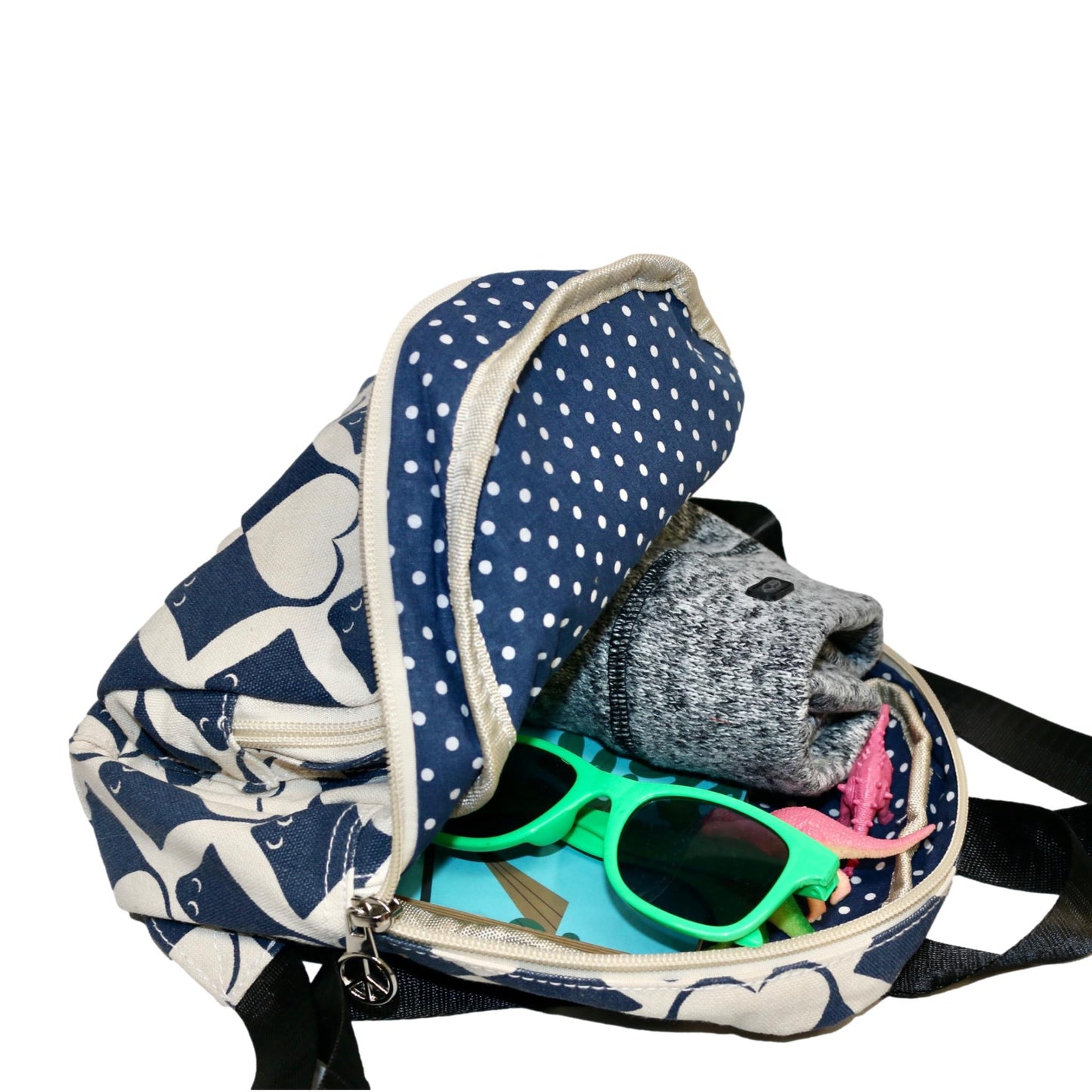 Kids TINY Backpack Stingray