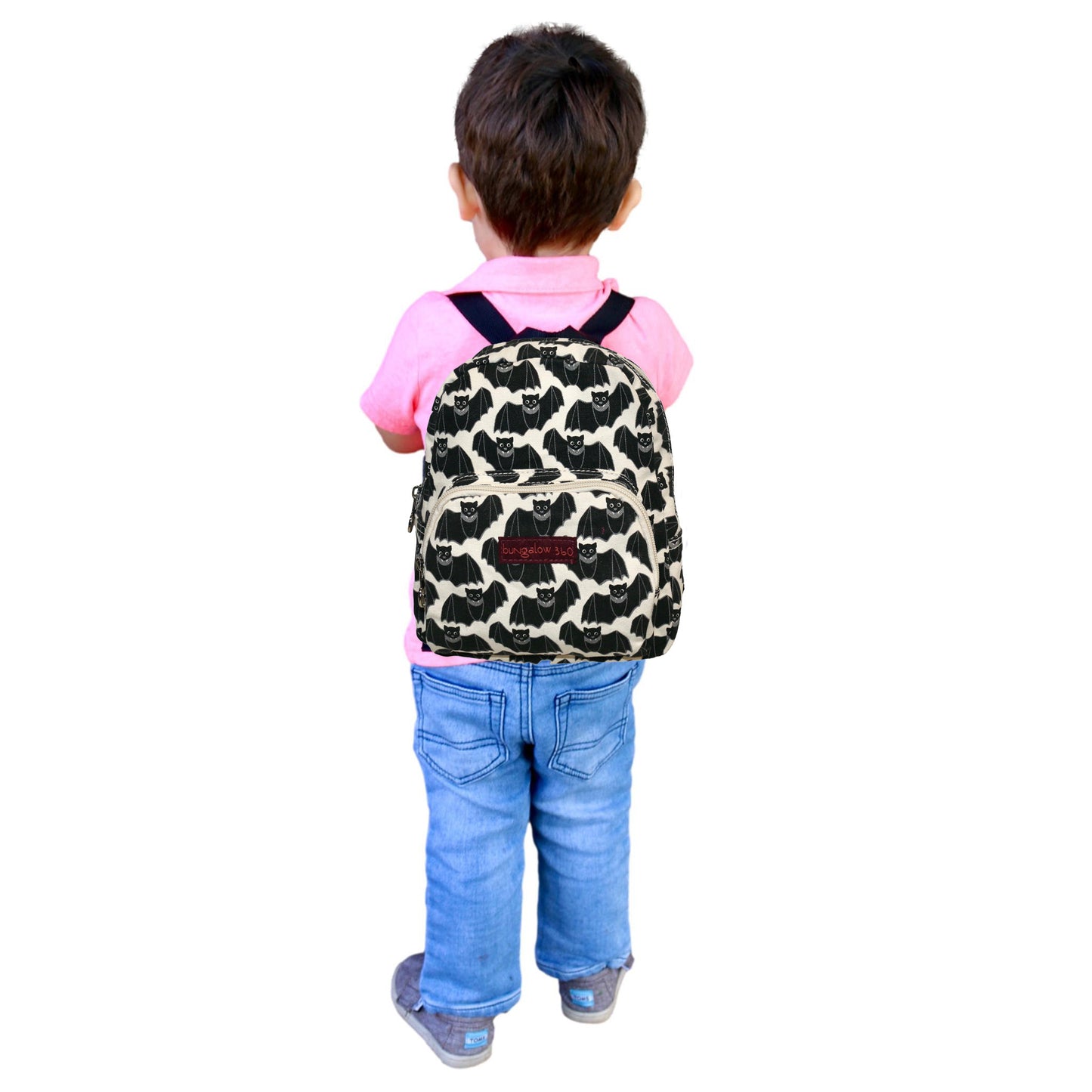 Kids TINY Backpack Bat