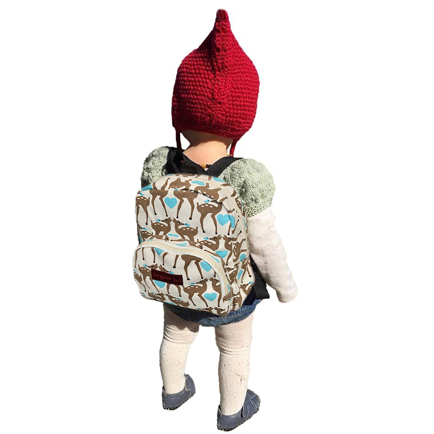 Kids TINY Backpack Deer