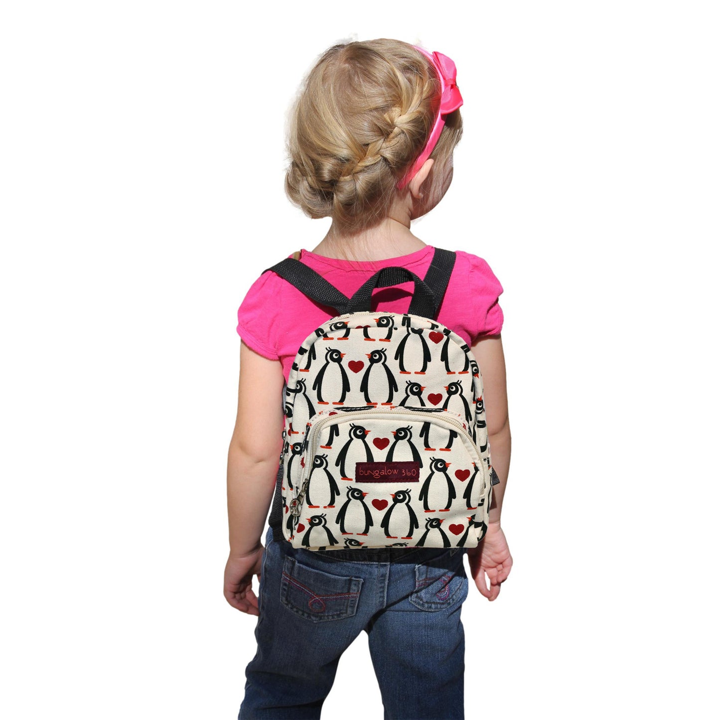 Kids TINY Backpack Penguin