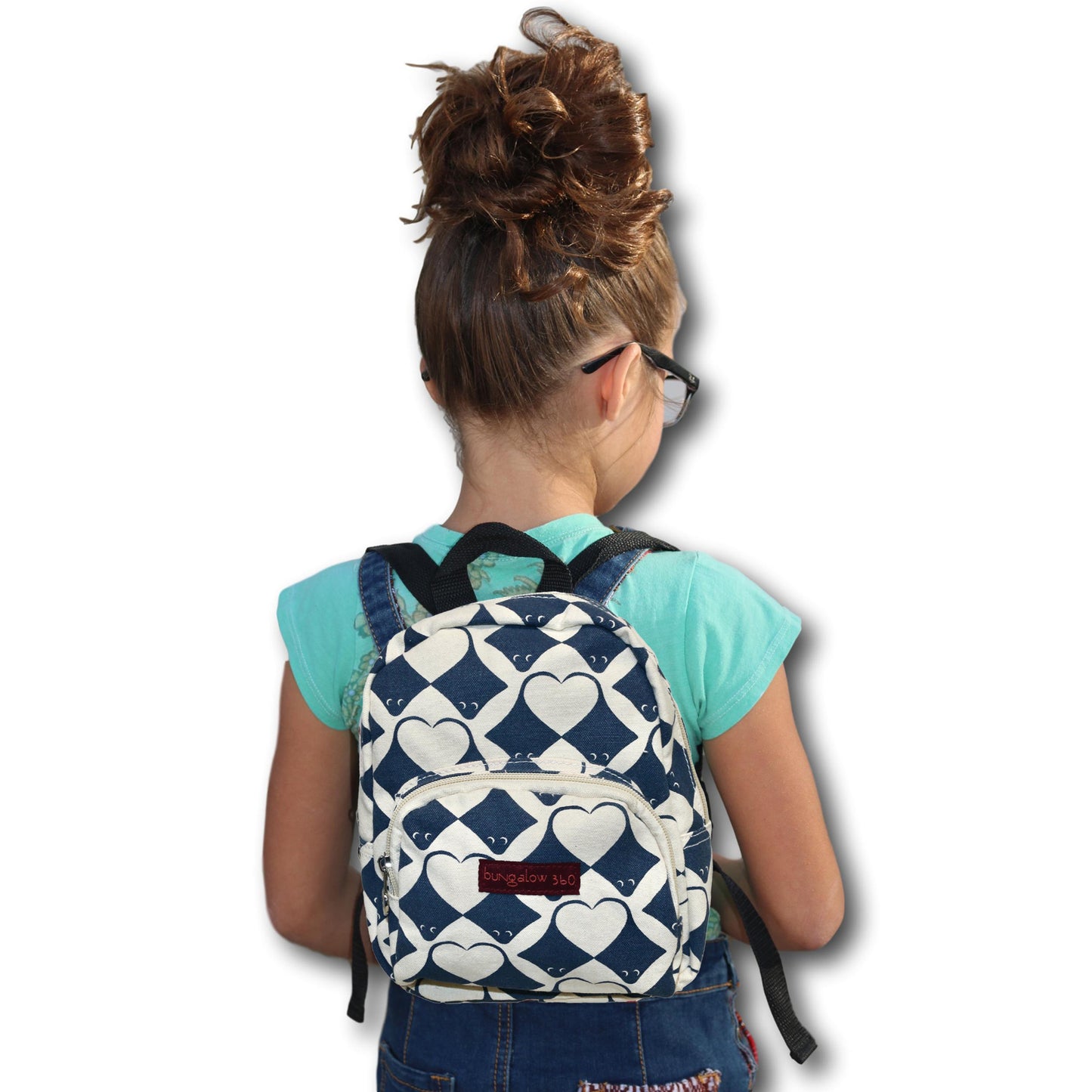 Kids TINY Backpack Stingray