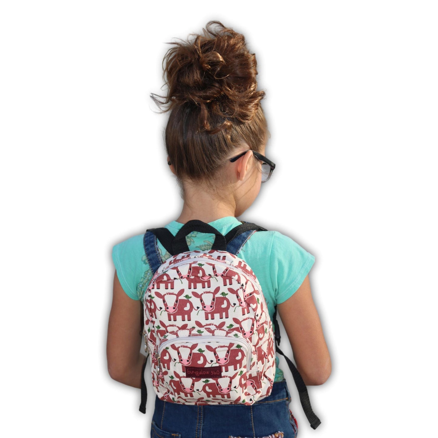 Kids TINY Backpack Cow