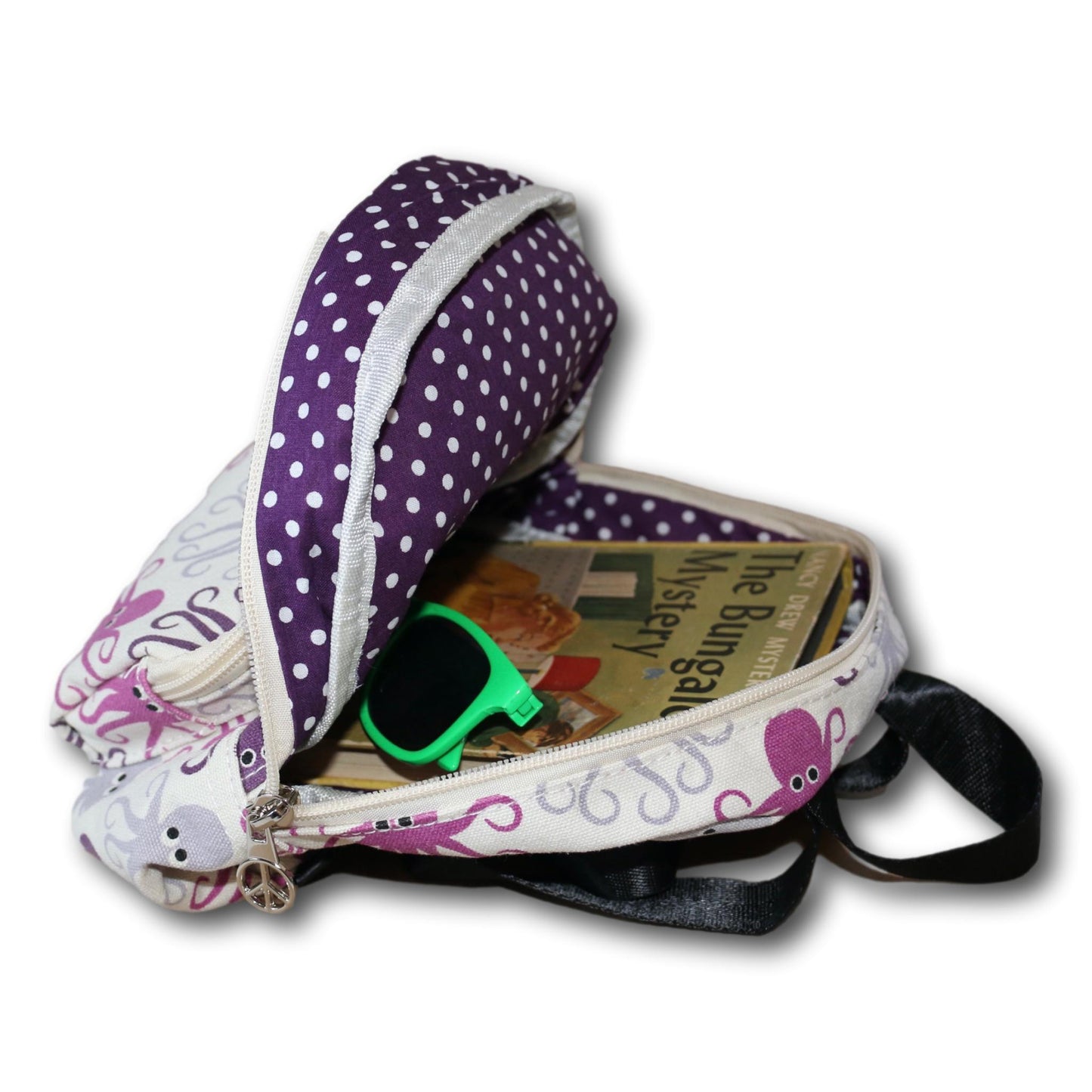 Kids TINY Backpack Octopus
