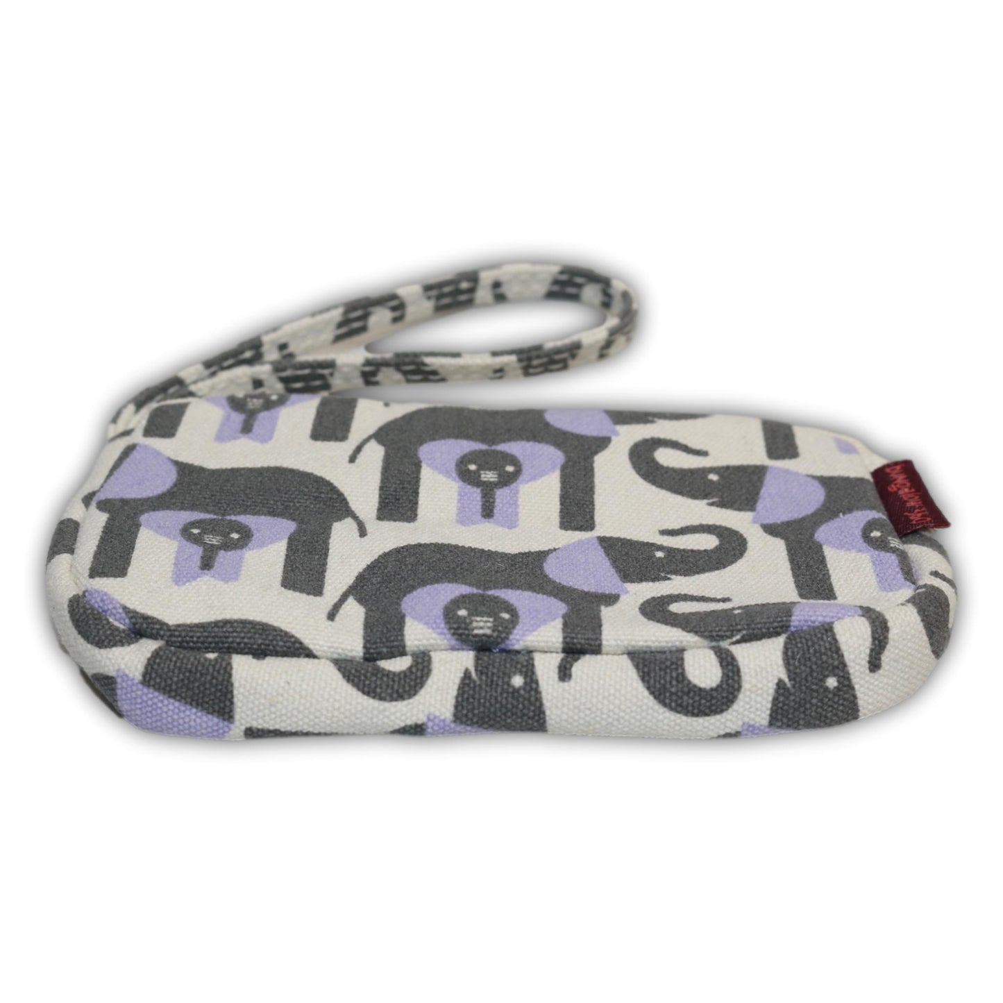 Clutch Coin Purse Elephant