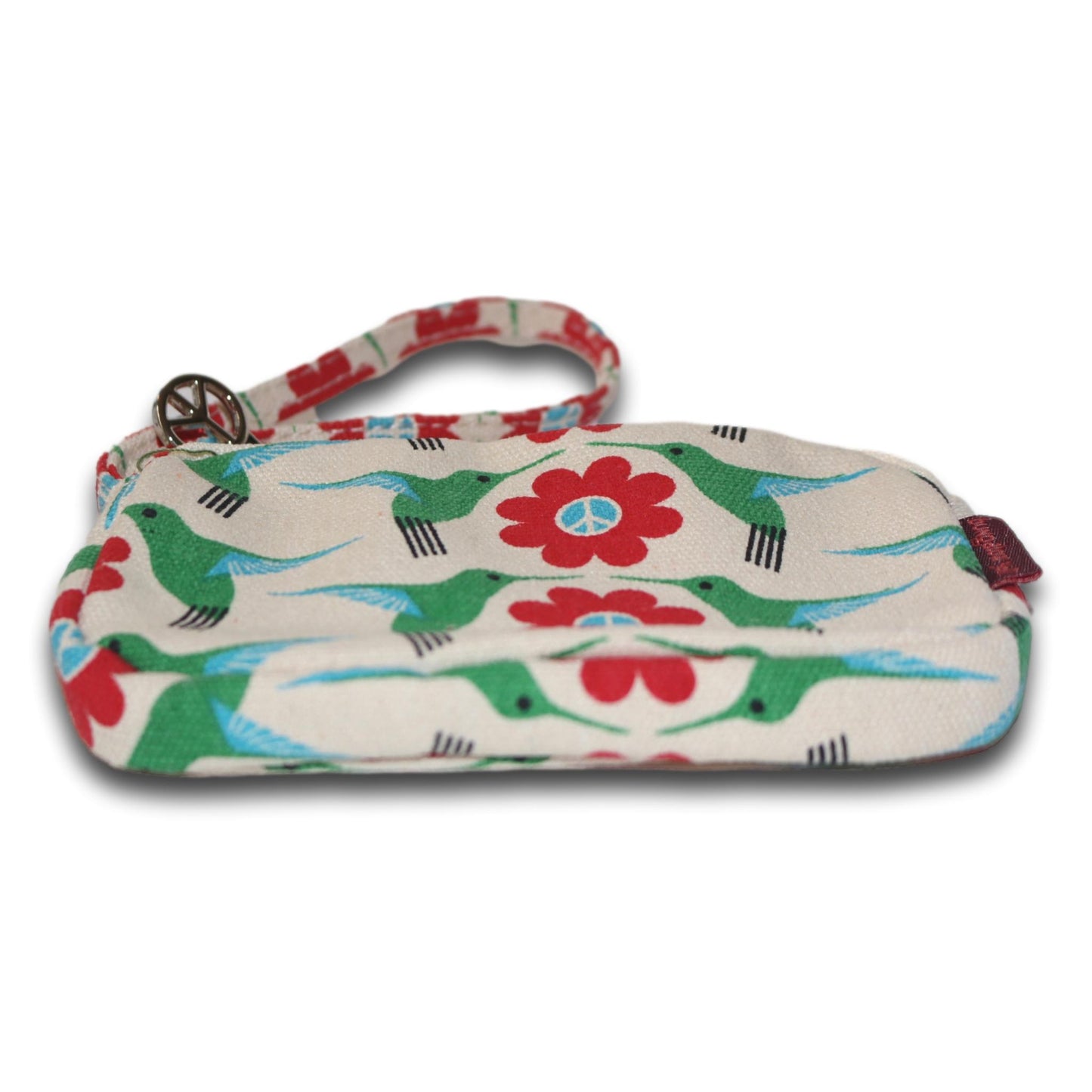 Clutch Coin Purse Hummingbird