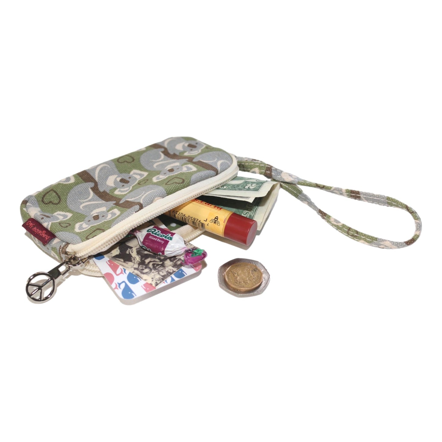 Clutch Coin Purse Koala