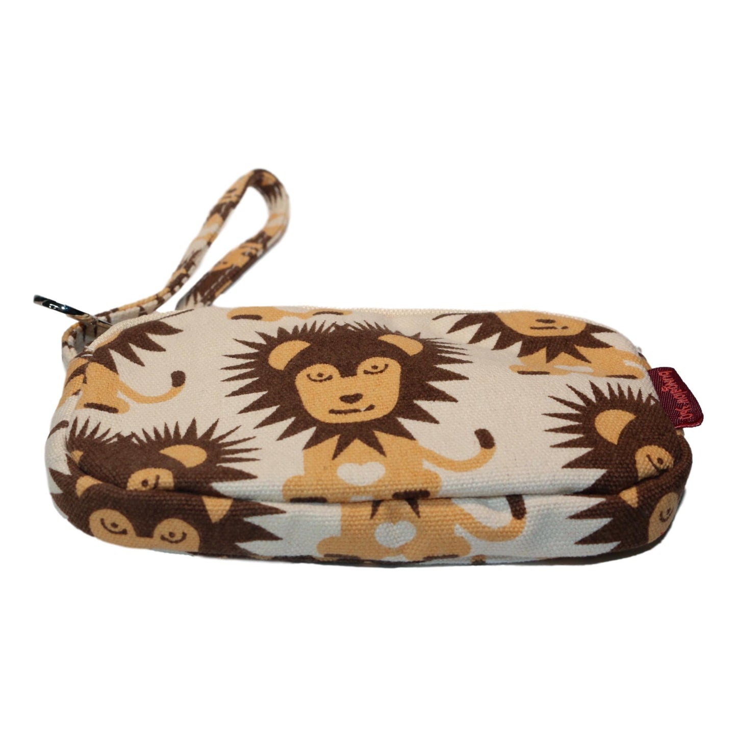 Clutch Coin Purse Lion