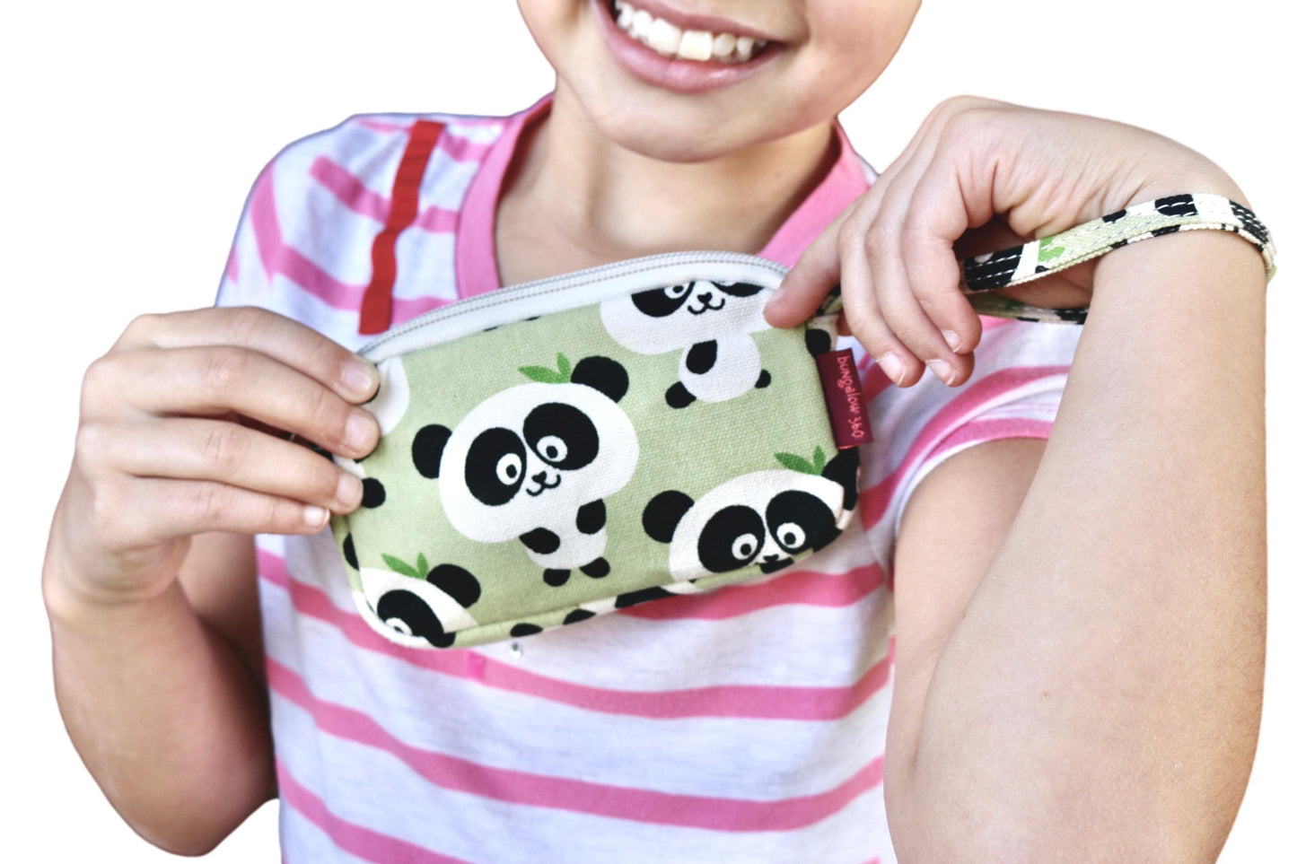 Clutch Coin Purse Panda