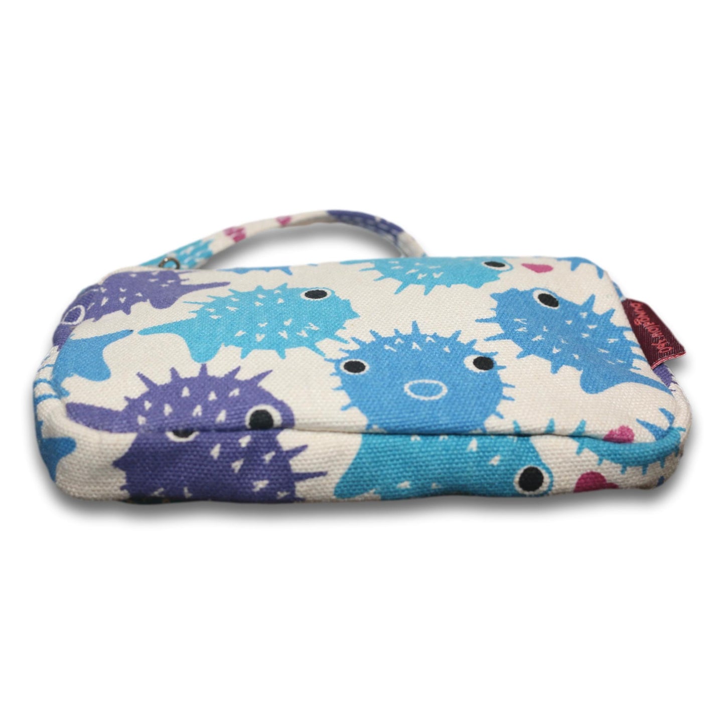Clutch Coin Purse Puffer Fish