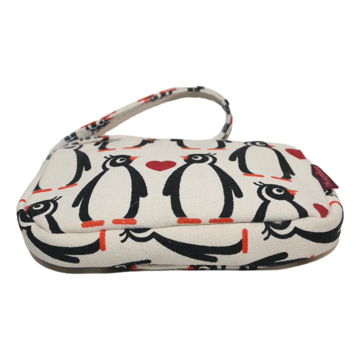 Clutch Coin Purse Penguin