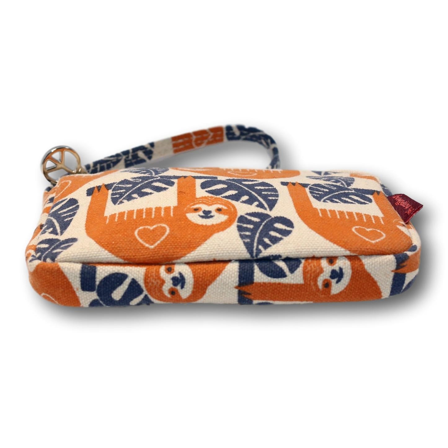 Clutch Coin Purse Sloth