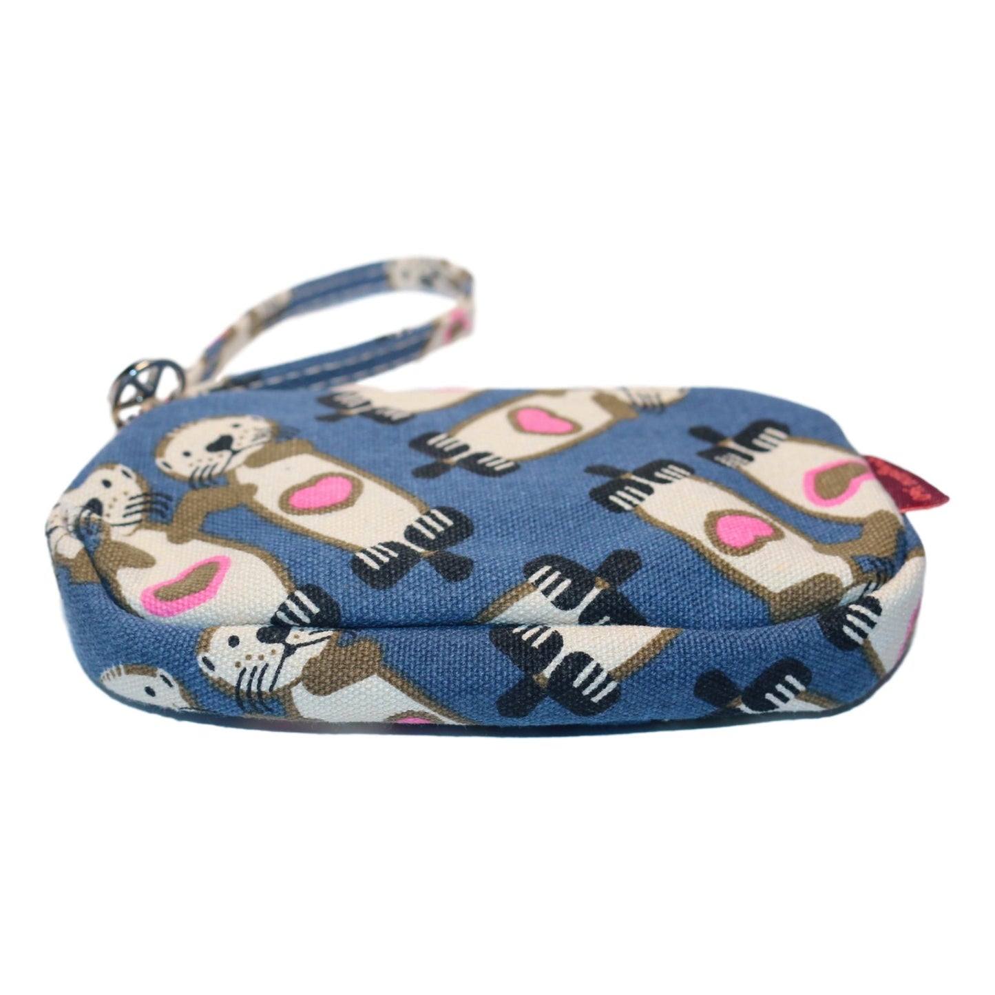 Clutch Coin Purse Sea Otter