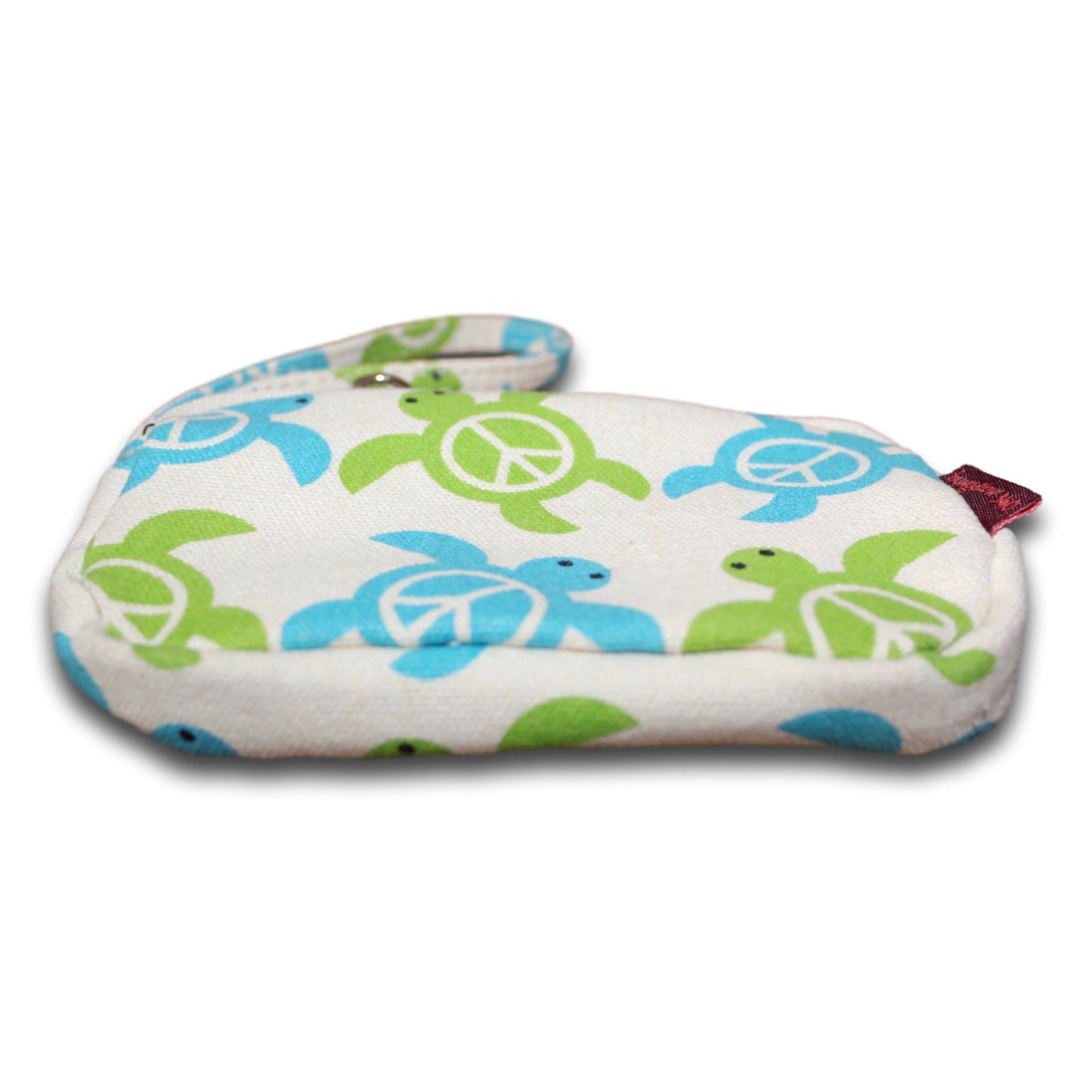 Clutch Coin Purse Sea Turtle