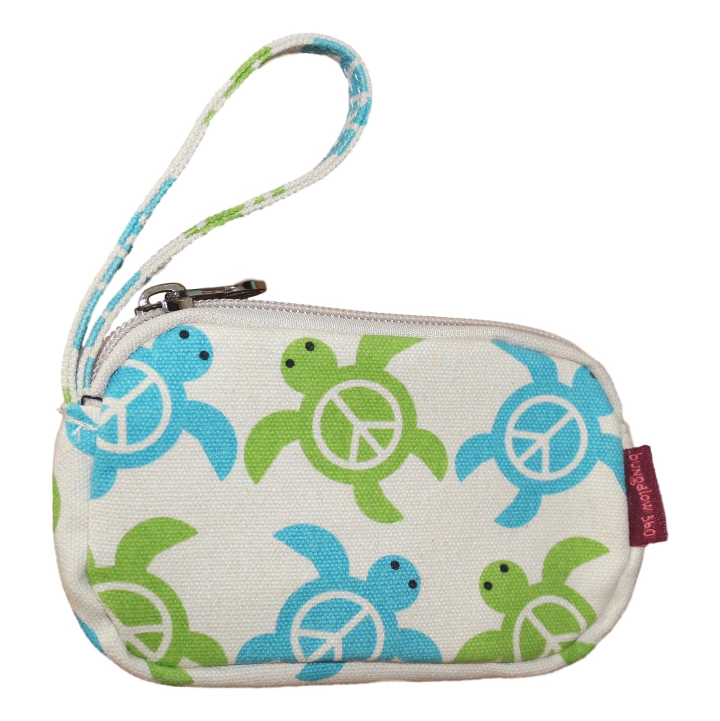 Clutch Coin Purse Sea Turtle