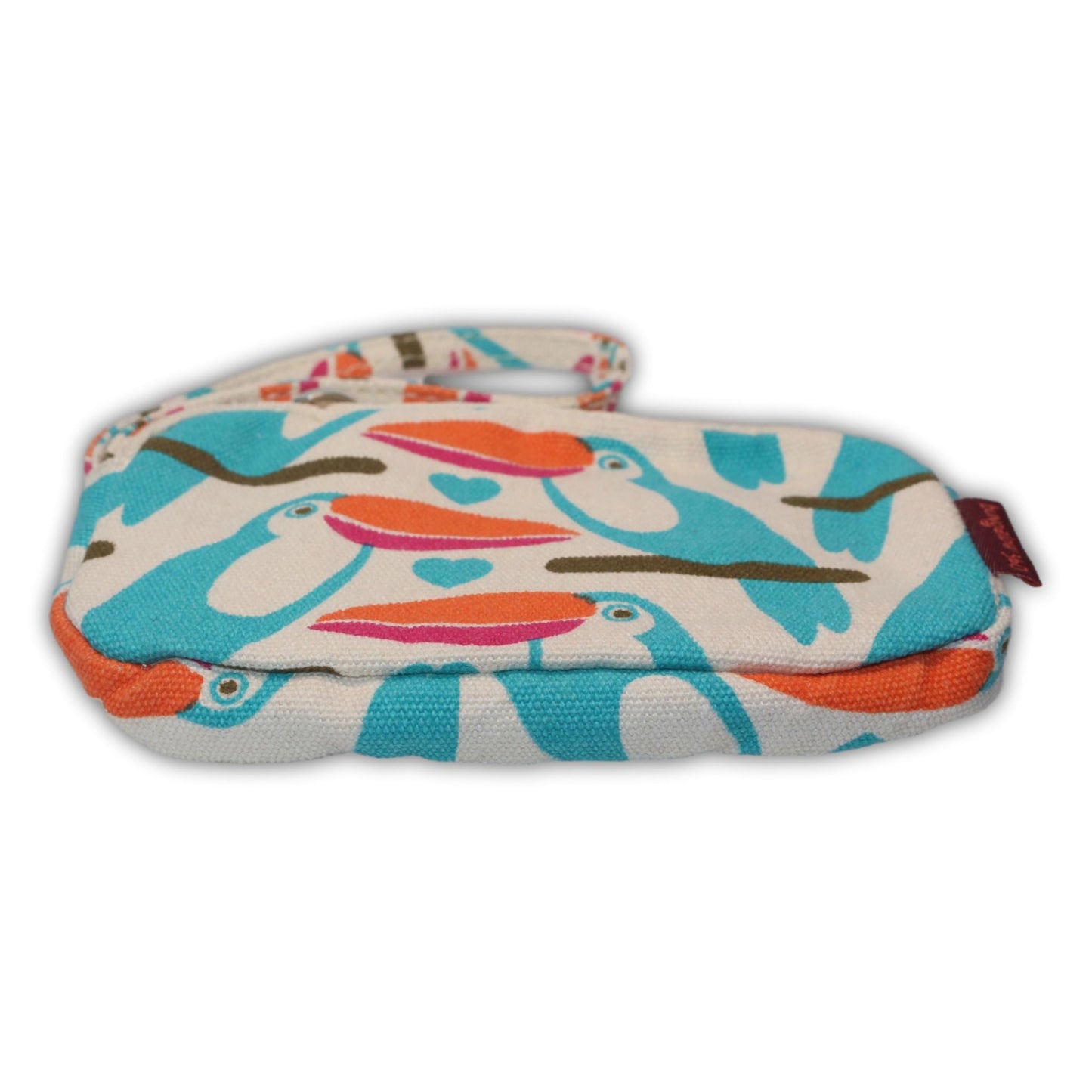 Clutch Coin Purse Tucan