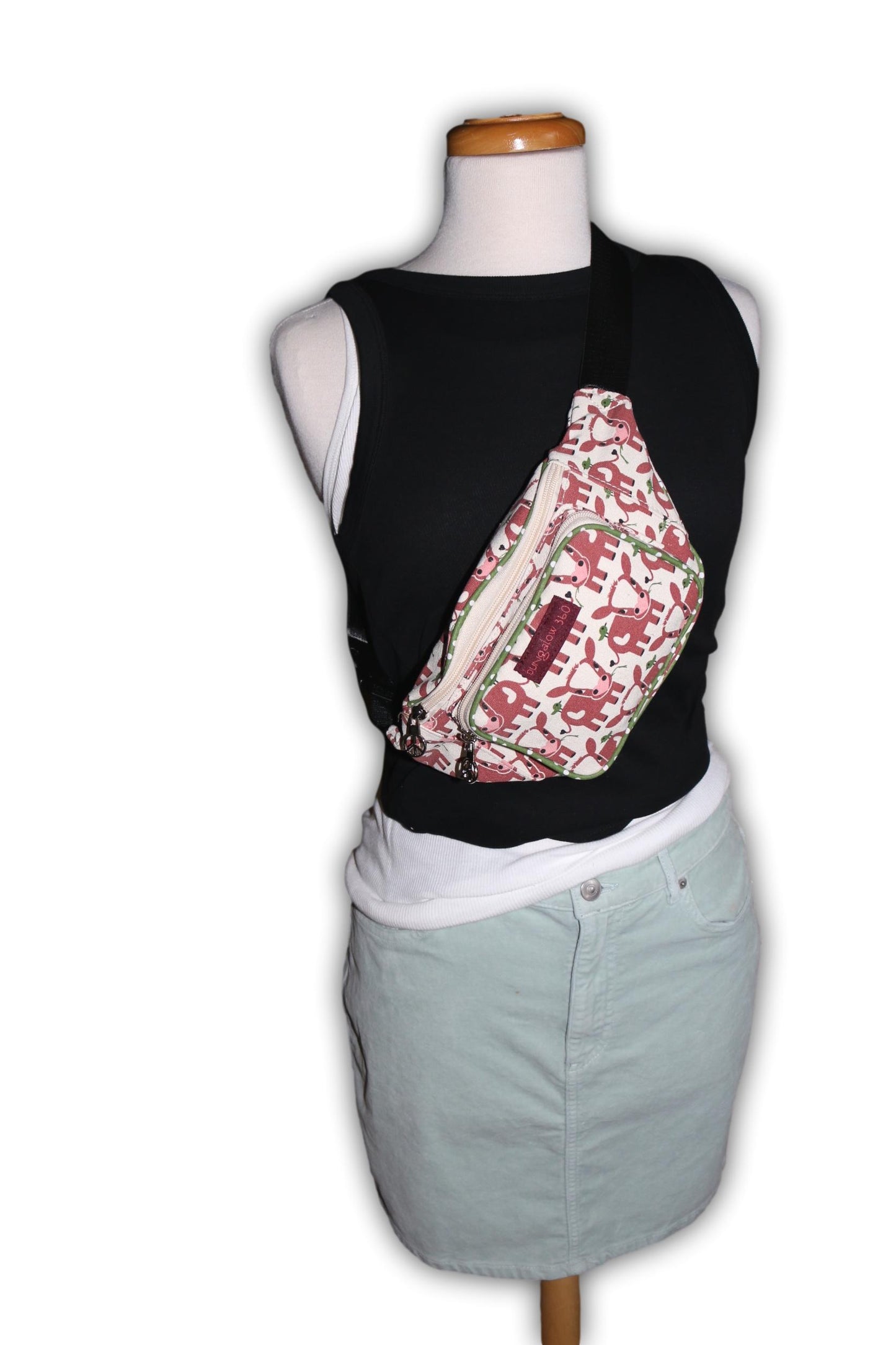 Hip Pack Cow