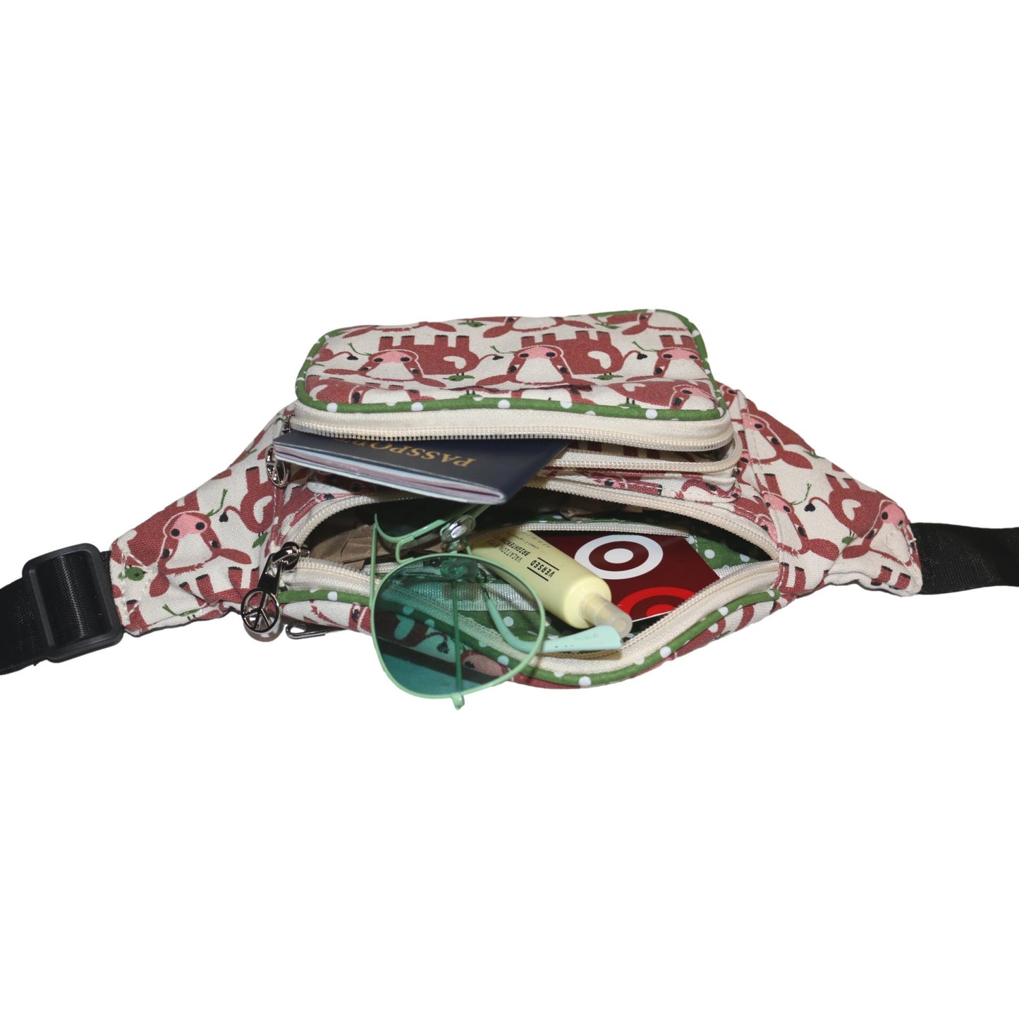 Hip Pack Cow