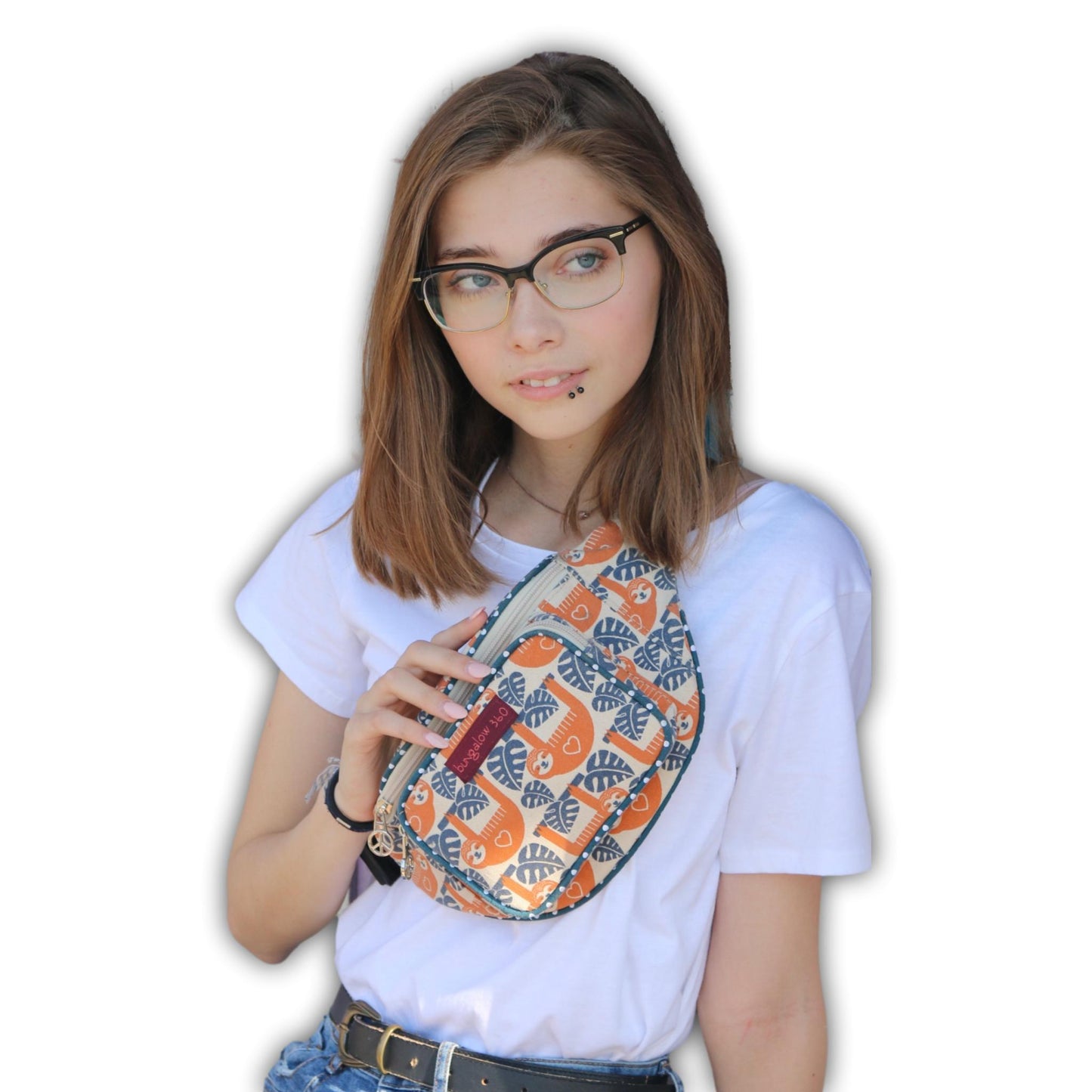 Hip Pack Sloth