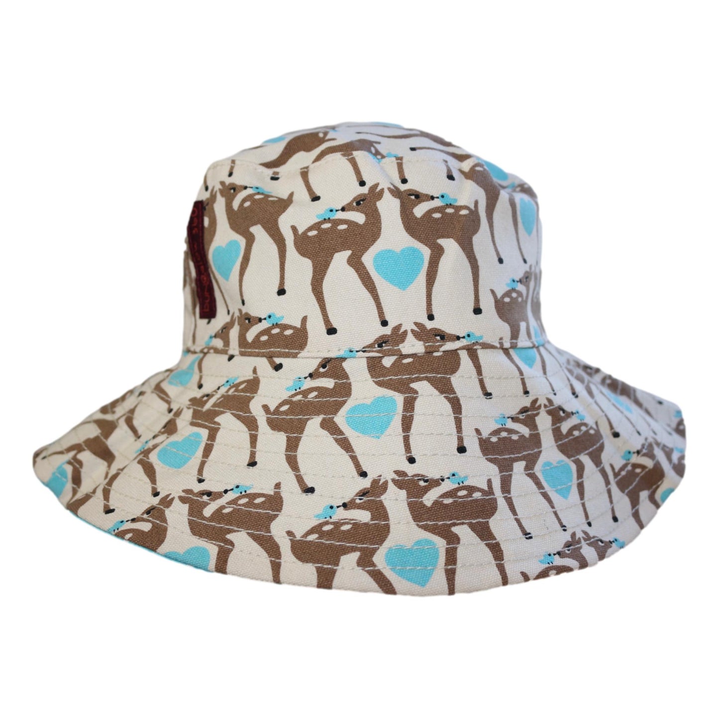 Beach Hat Deer