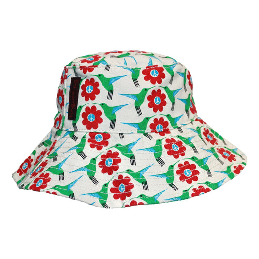 Beach Hat Hummingbird