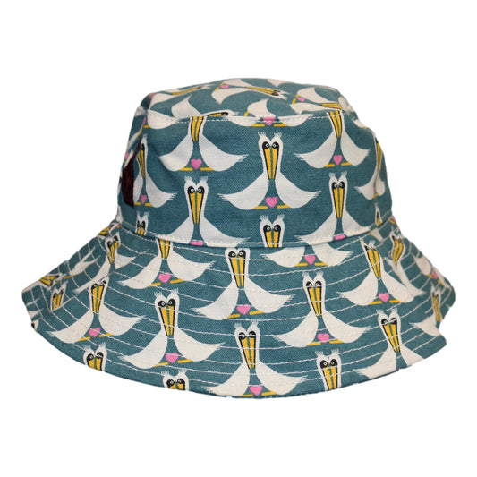 Beach Hat Pelican