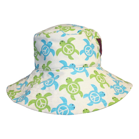 Beach Hat Sea Turtle