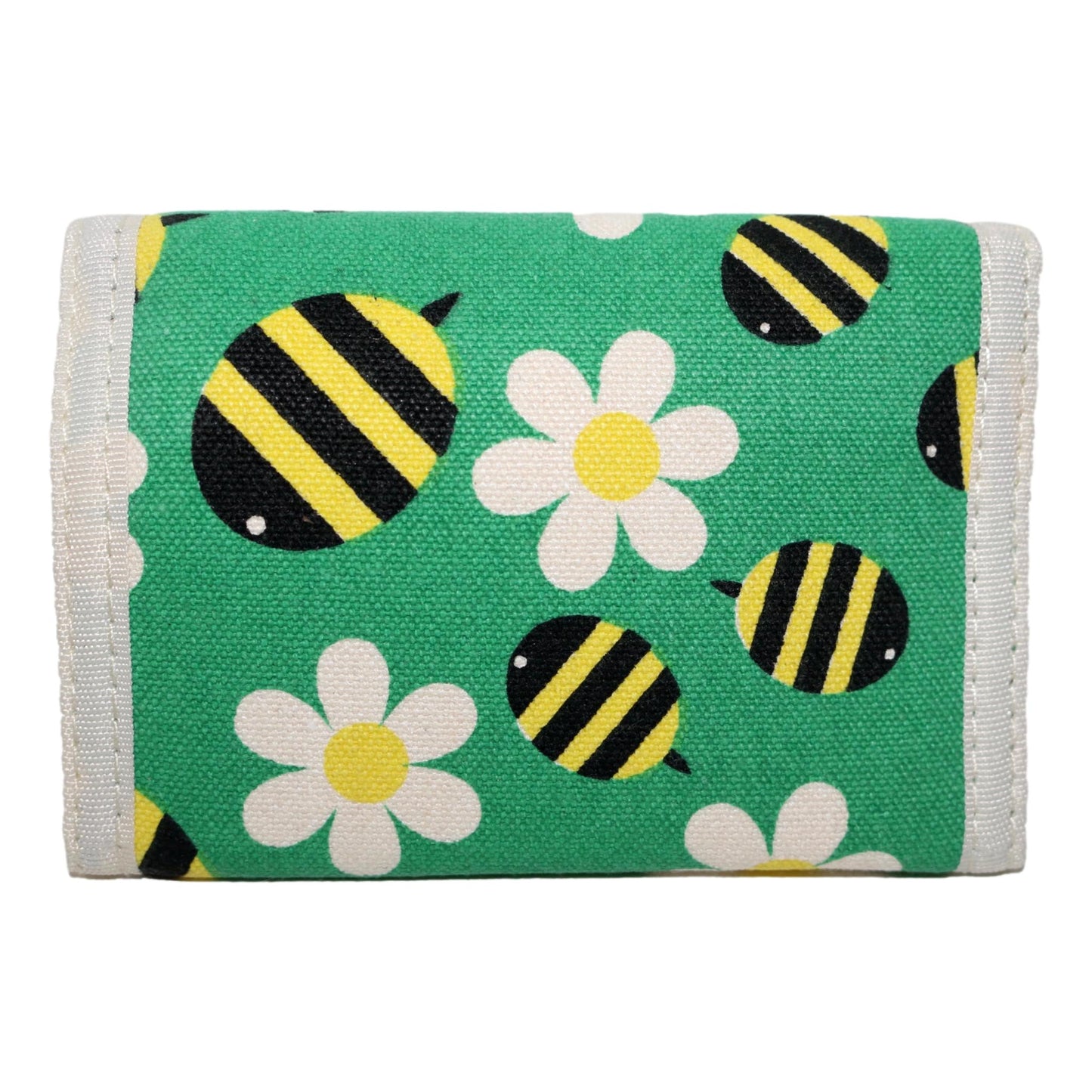 Tri Fold Wallet Bumblebee