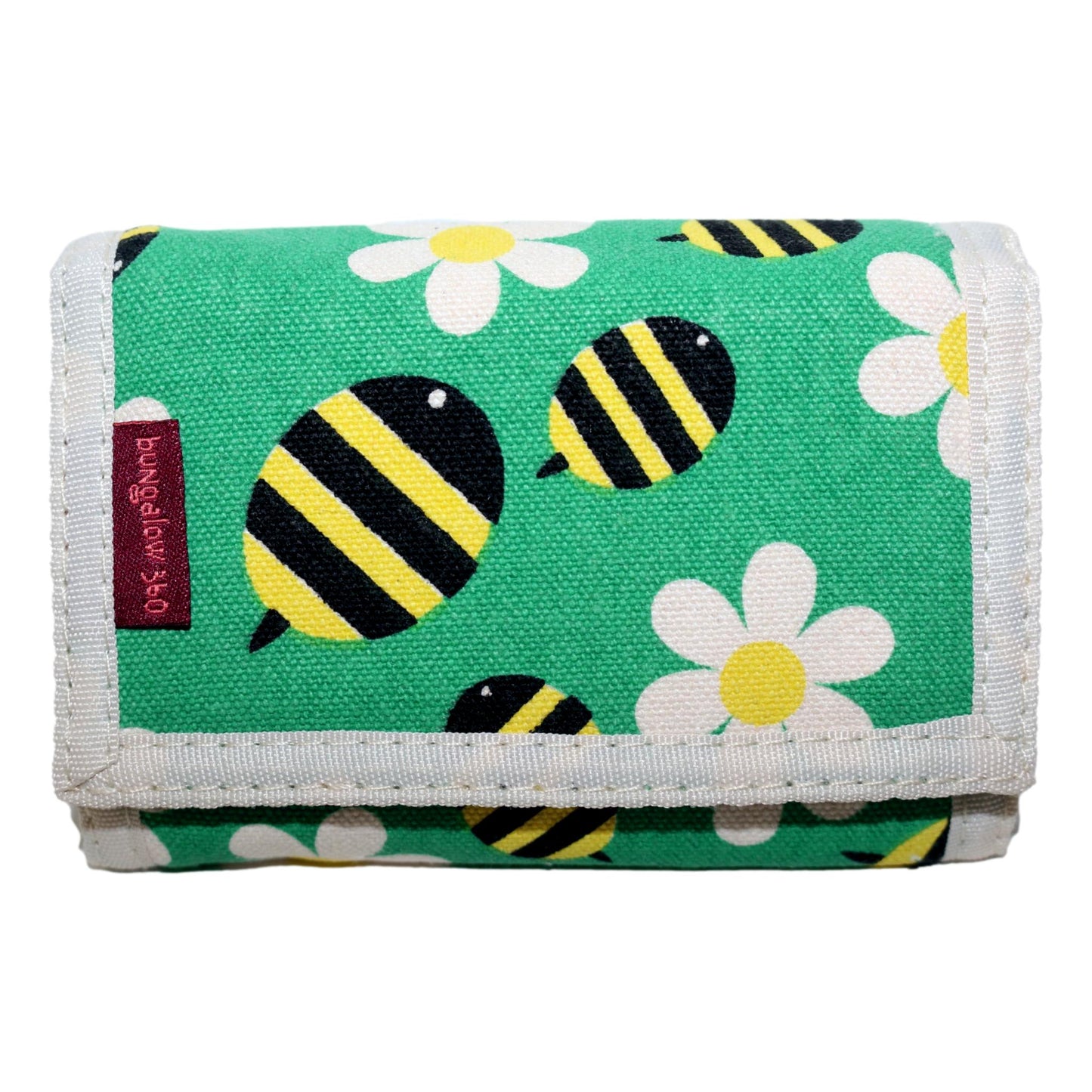 Tri Fold Wallet Bumblebee