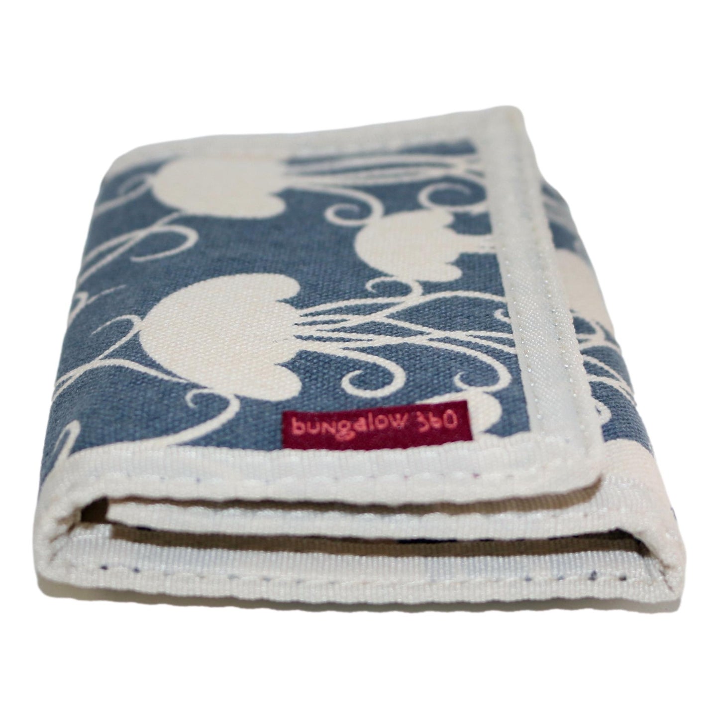 Tri Fold Wallet Jellyfish