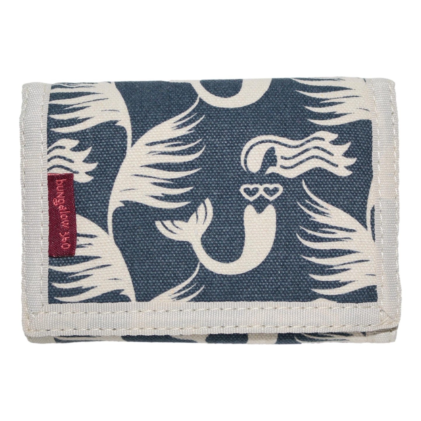 Tri Fold Wallet Mermaid