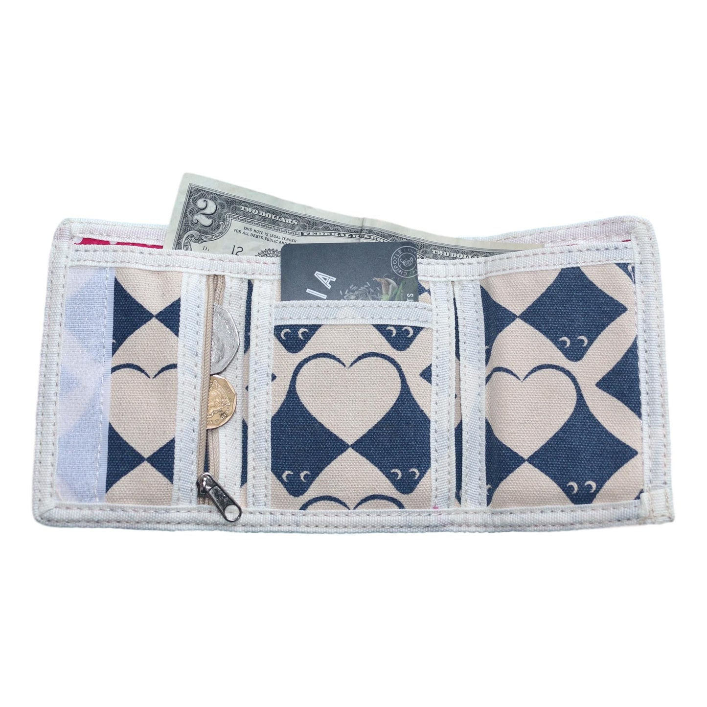 Tri Fold Wallet Stingray (SUPER SALE)