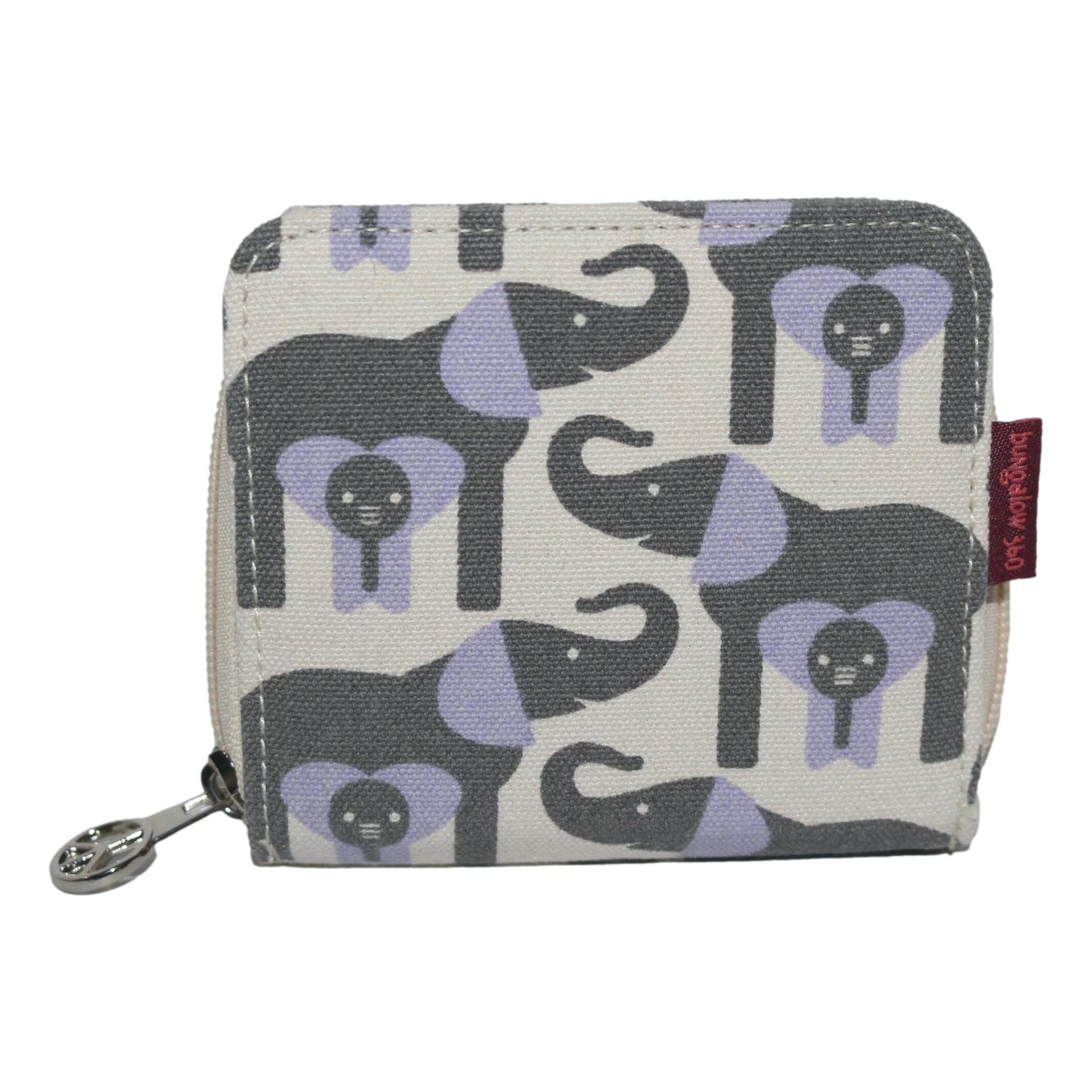 Bill Fold Wallet Elephant