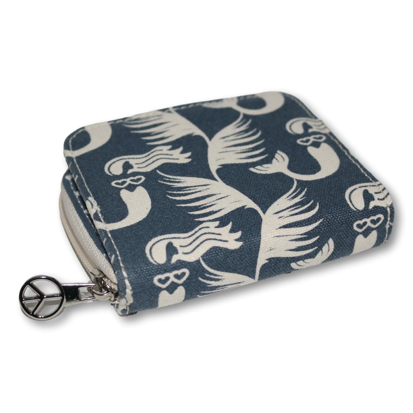 Bill Fold Wallet Mermaid