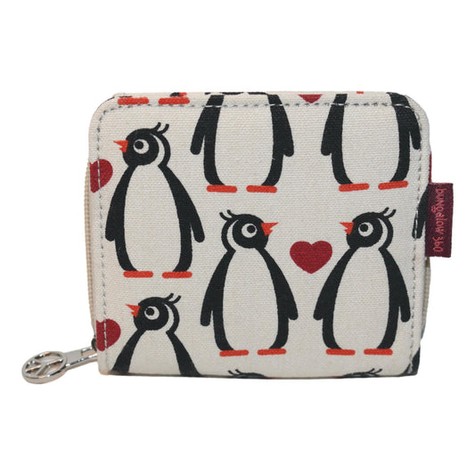 Bill Fold Wallet Penguin