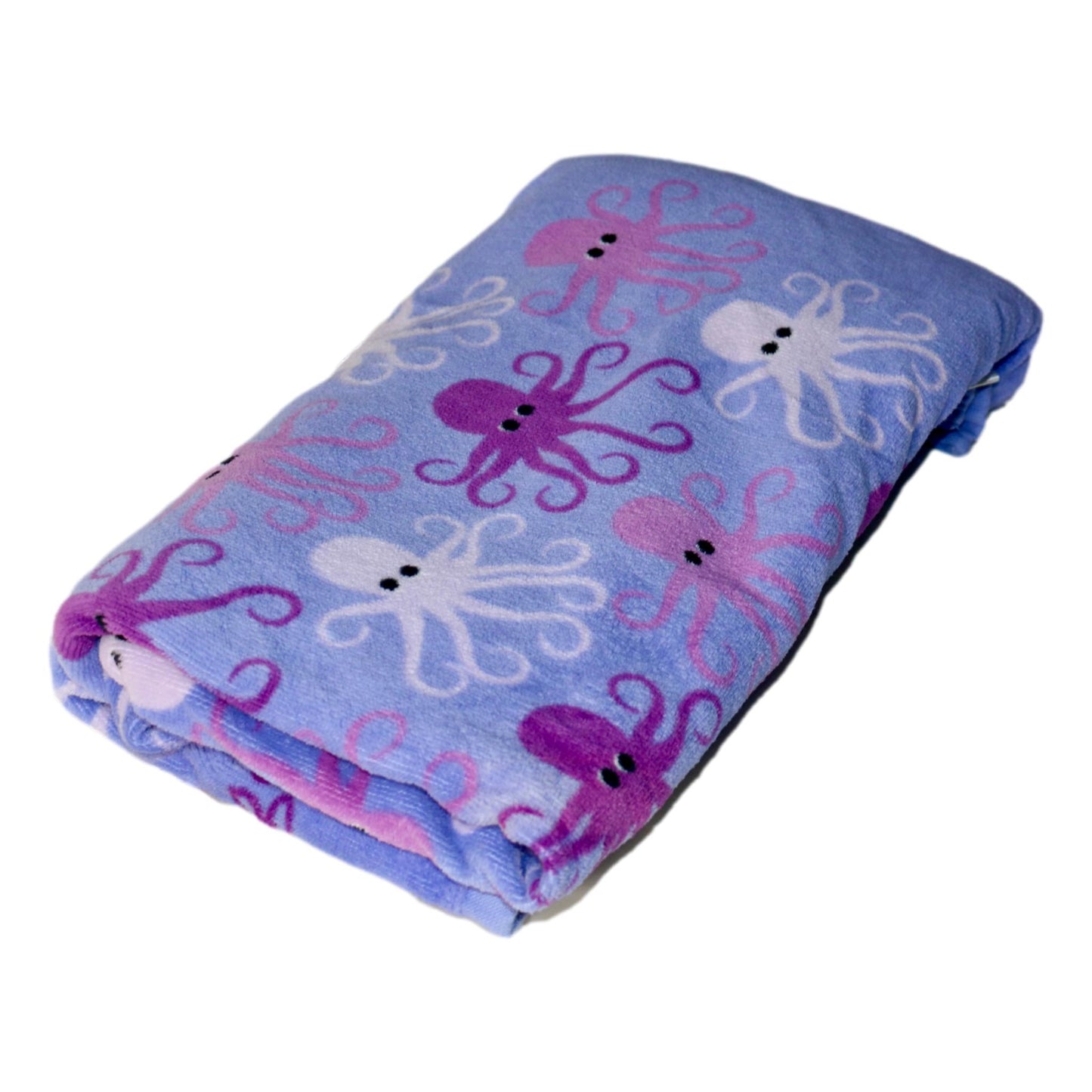 Beach Towel Octopus