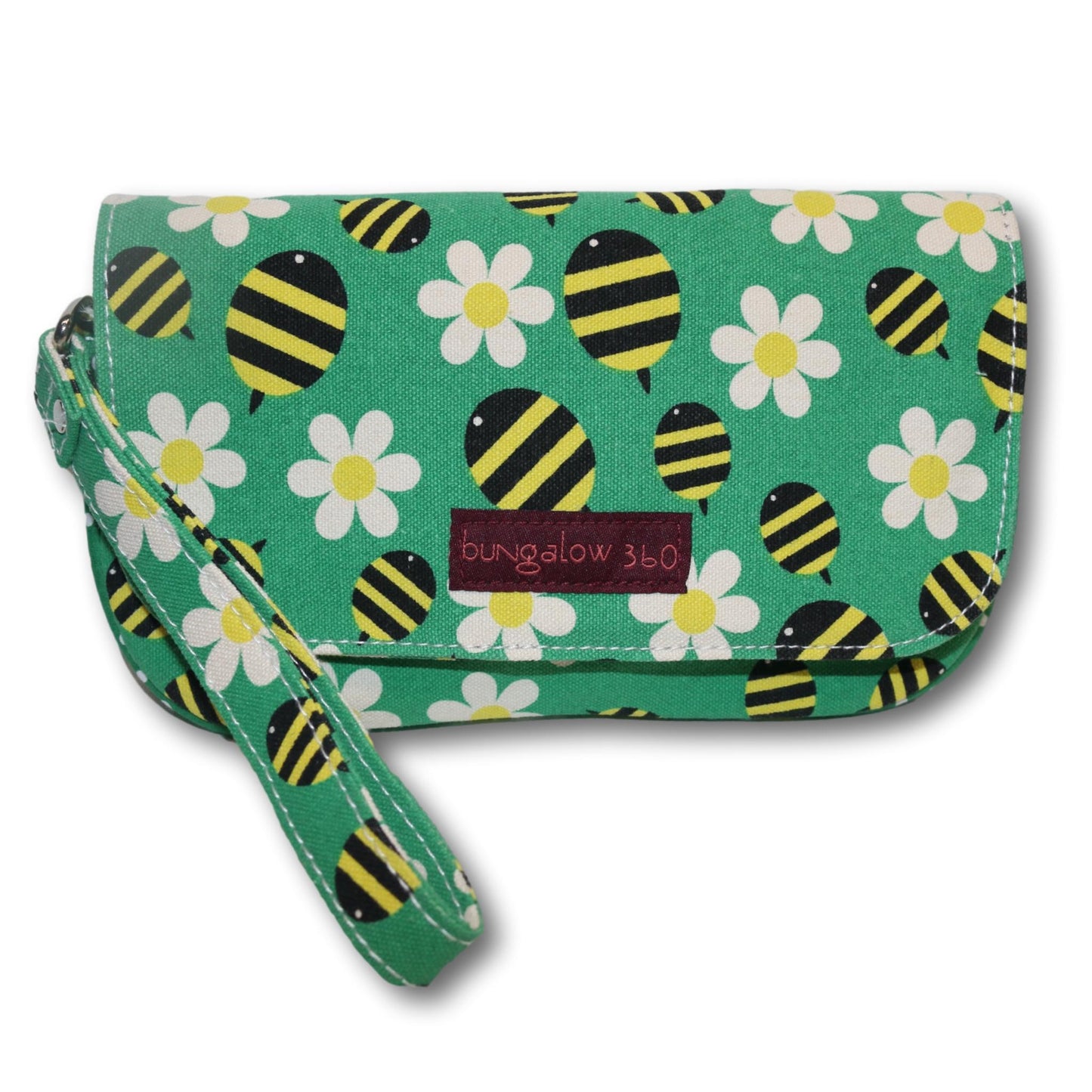 Wristlet Bumblebee