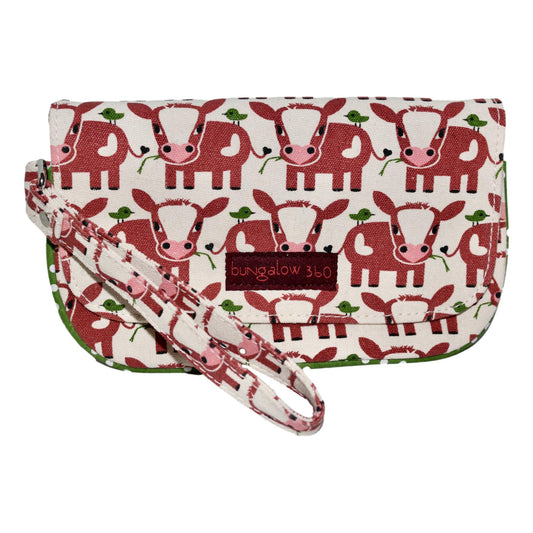 Wristlet Cow