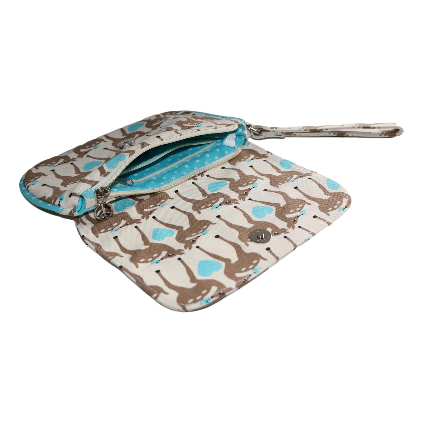 Wristlet Deer