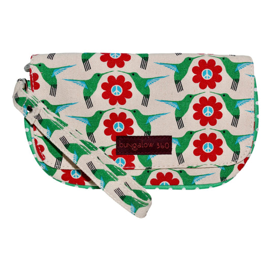 Wristlet Hummingbird