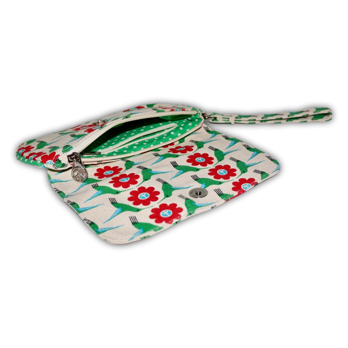 Wristlet Hummingbird