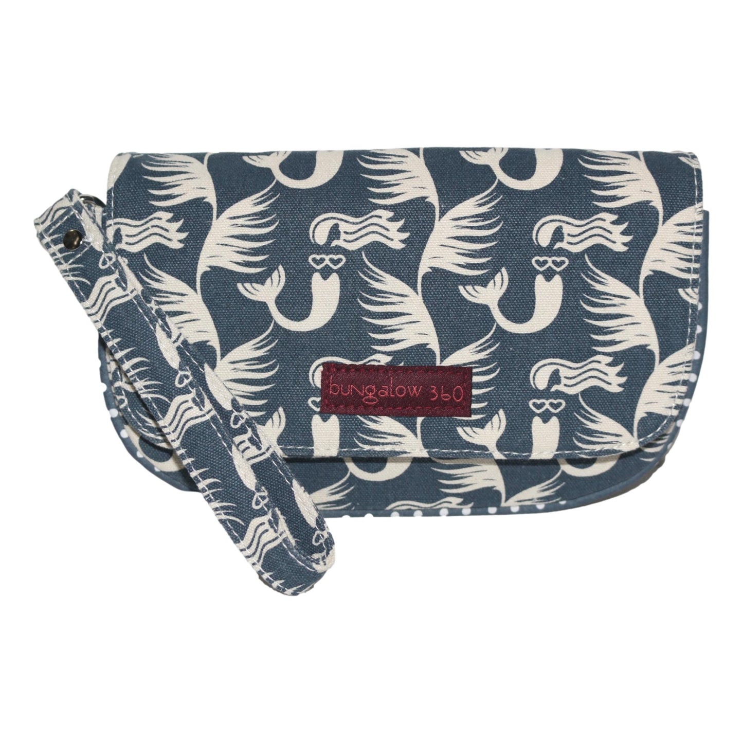 Wristlet Mermaid